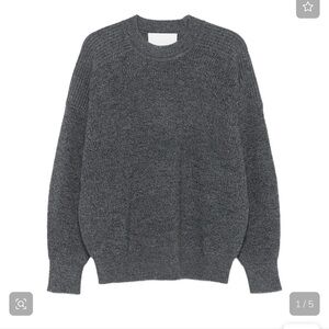 Isabel Marant Barrett ribbed sweater